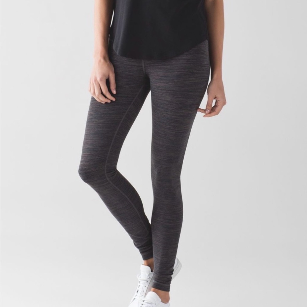 Lululemon Wunder Under Pant (Hi-Rise)
Wee Are From Space Cool Cocoa Soot Light